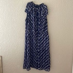 Banana Republic Sleeveless Dress